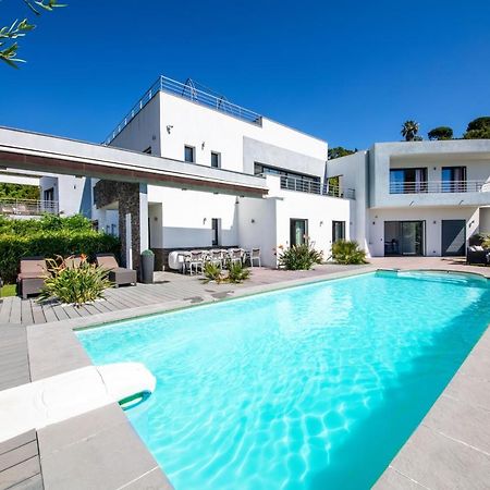 Villa Louancelie B&B Cavalaire-sur-Mer Dış mekan fotoğraf