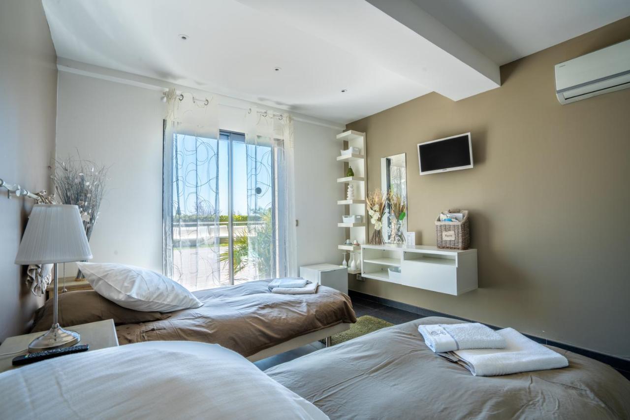 Villa Louancelie B&B Cavalaire-sur-Mer Dış mekan fotoğraf