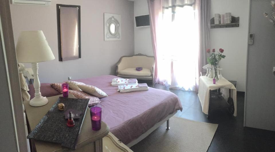 Villa Louancelie B&B Cavalaire-sur-Mer Dış mekan fotoğraf