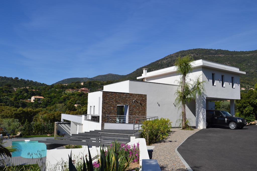 Villa Louancelie B&B Cavalaire-sur-Mer Dış mekan fotoğraf
