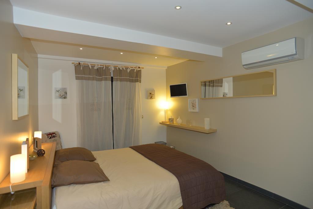 Villa Louancelie B&B Cavalaire-sur-Mer Dış mekan fotoğraf