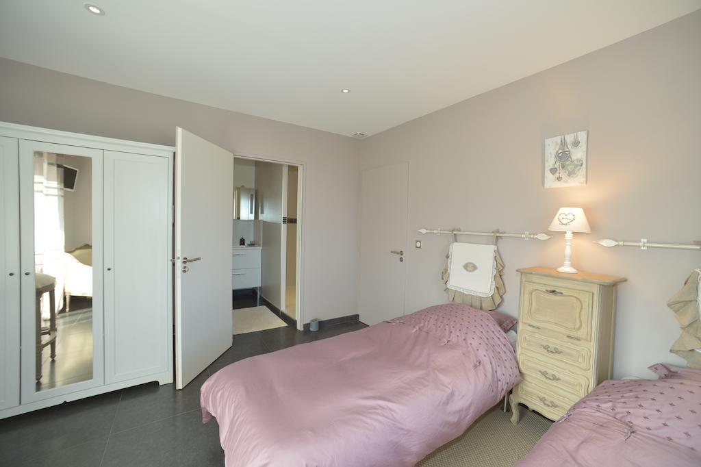 Villa Louancelie B&B Cavalaire-sur-Mer Dış mekan fotoğraf
