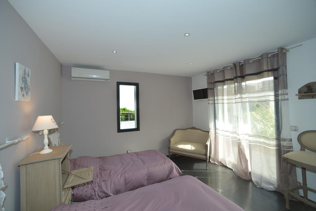 Villa Louancelie B&B Cavalaire-sur-Mer Dış mekan fotoğraf