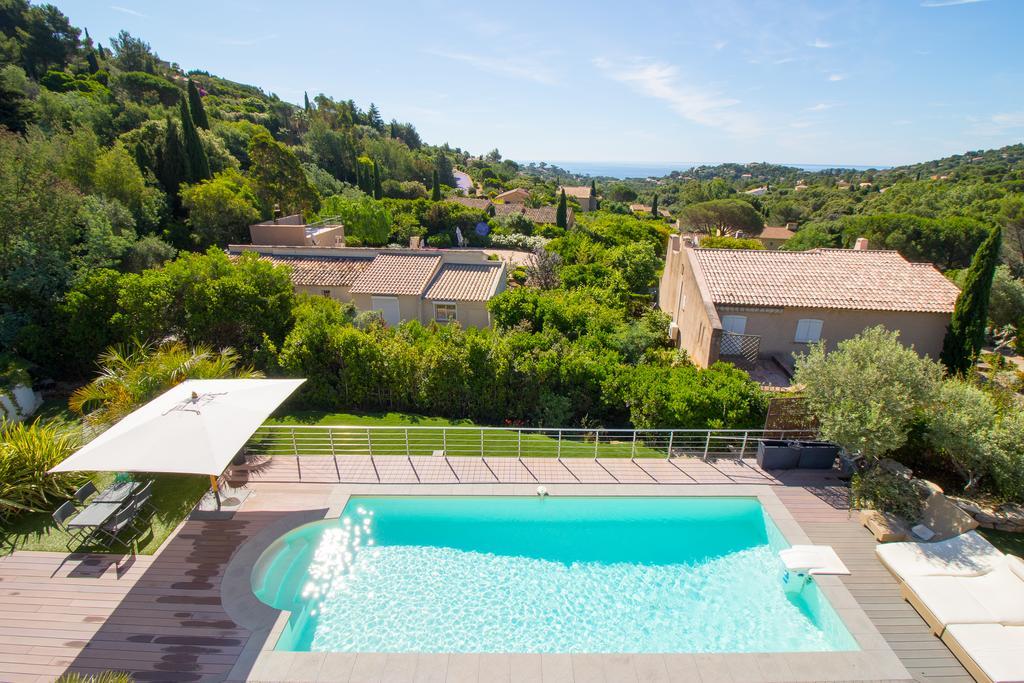 Villa Louancelie B&B Cavalaire-sur-Mer Dış mekan fotoğraf