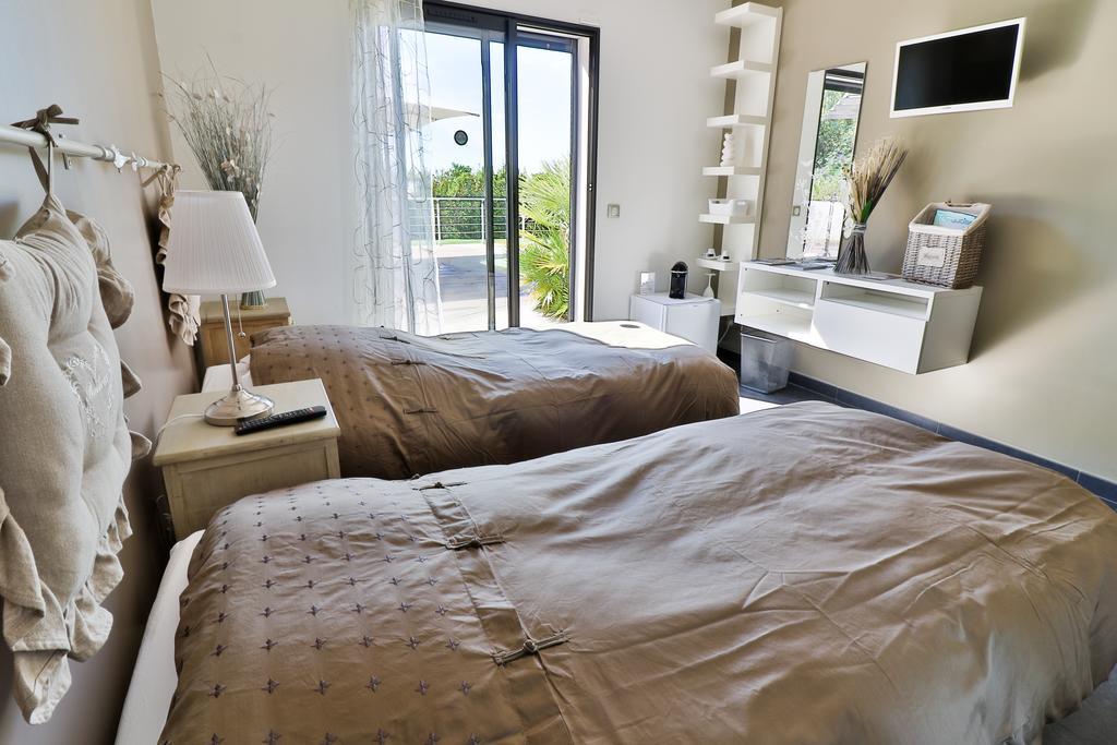 Villa Louancelie B&B Cavalaire-sur-Mer Dış mekan fotoğraf