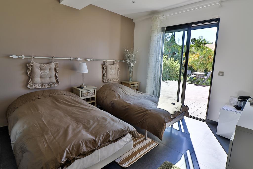 Villa Louancelie B&B Cavalaire-sur-Mer Dış mekan fotoğraf