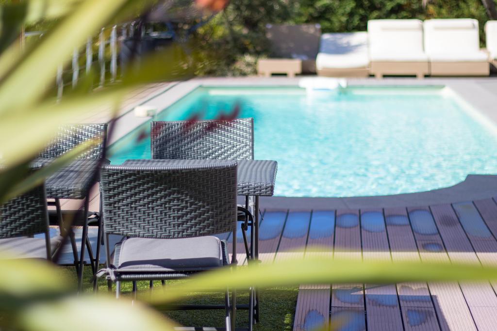 Villa Louancelie B&B Cavalaire-sur-Mer Dış mekan fotoğraf