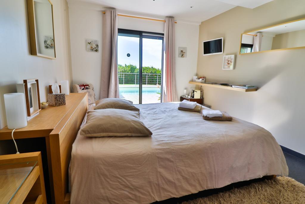 Villa Louancelie B&B Cavalaire-sur-Mer Dış mekan fotoğraf