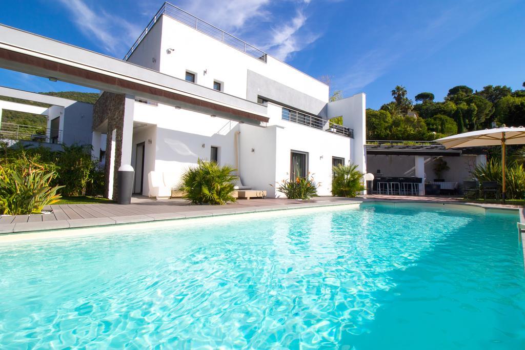 Villa Louancelie B&B Cavalaire-sur-Mer Dış mekan fotoğraf