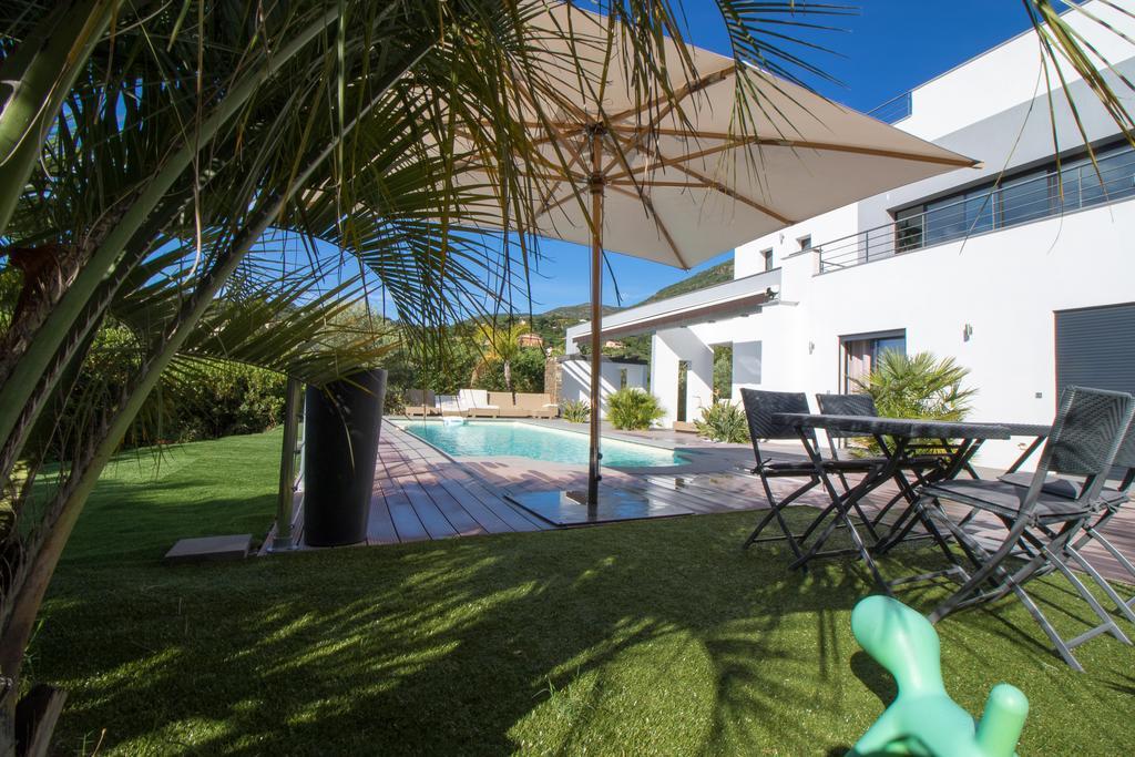 Villa Louancelie B&B Cavalaire-sur-Mer Dış mekan fotoğraf