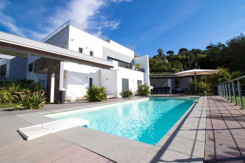 Villa Louancelie B&B Cavalaire-sur-Mer Dış mekan fotoğraf