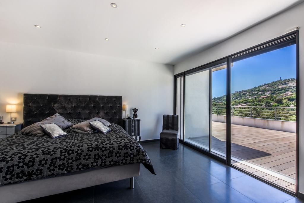 Villa Louancelie B&B Cavalaire-sur-Mer Dış mekan fotoğraf