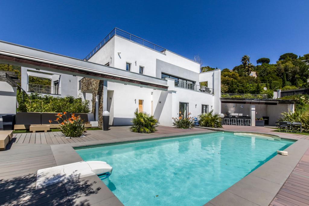 Villa Louancelie B&B Cavalaire-sur-Mer Dış mekan fotoğraf