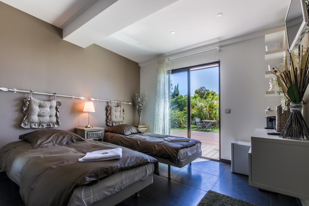 Villa Louancelie B&B Cavalaire-sur-Mer Dış mekan fotoğraf