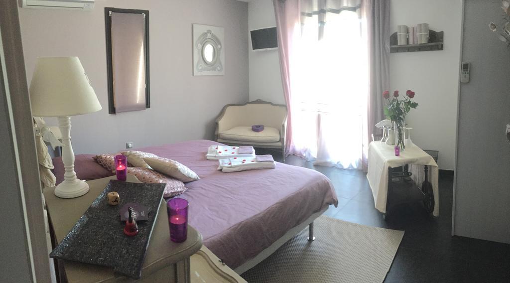 Villa Louancelie B&B Cavalaire-sur-Mer Dış mekan fotoğraf