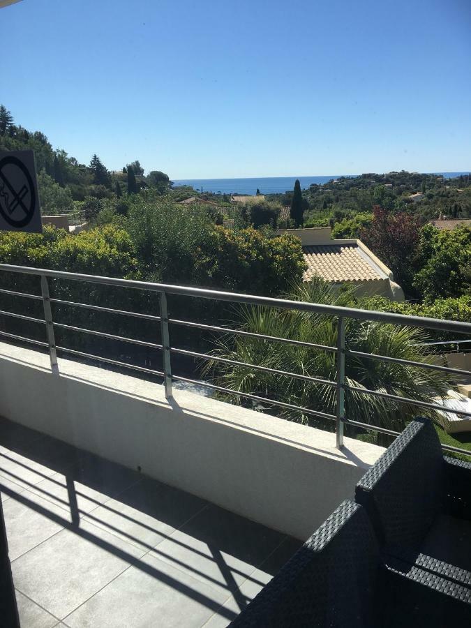 Villa Louancelie B&B Cavalaire-sur-Mer Dış mekan fotoğraf